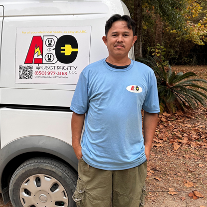 Arnel  Gabriel Photo